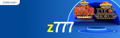 APP oficial da z777 para mobile